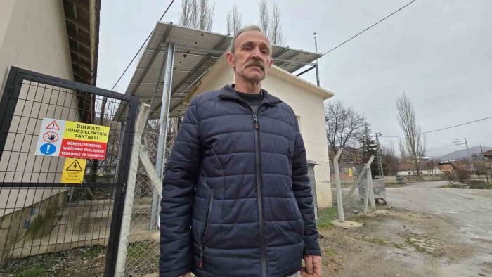 Tokat’ta 12 Bin Liralık Fatura Yenilenebilir Enerji İle Sıfır Maliyete İndi