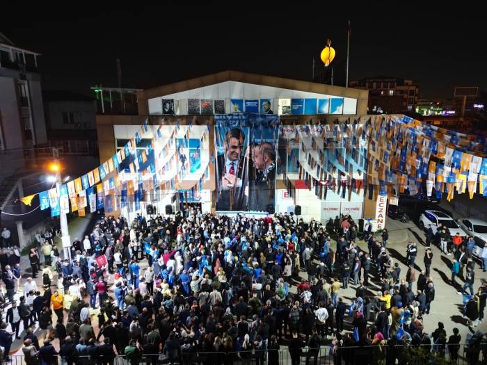 Başkan Kocaman: "Kartepe’de 142 Bin 500 Kişi Kazandı"