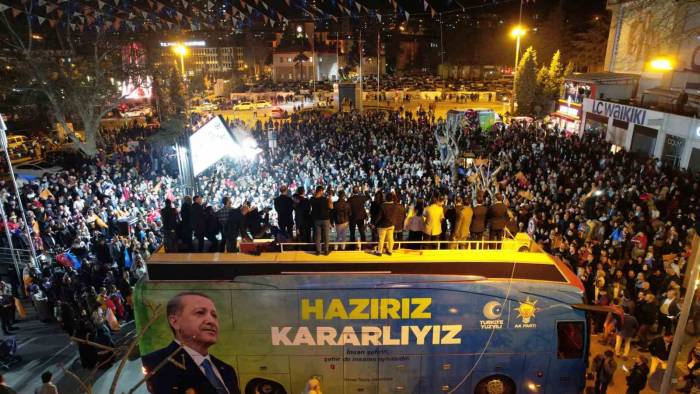 Niğde, Emrah Özdemir’le ’devam’ Dedi