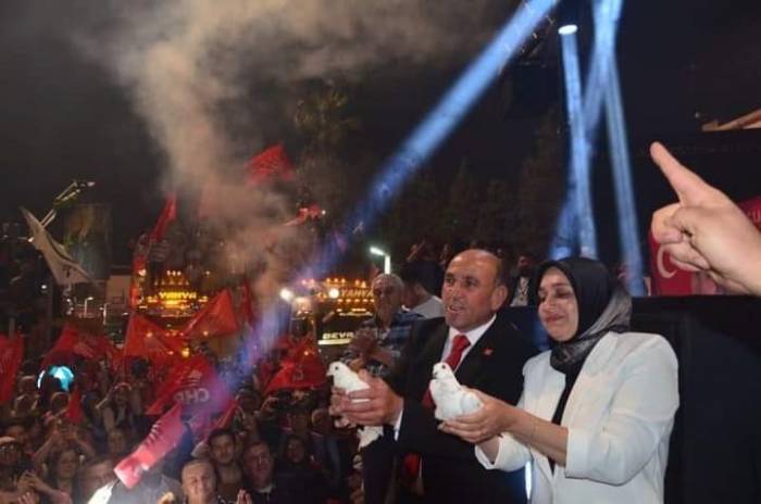 Sarıgöl’ün Yeni Başkanından İlk Açıklama