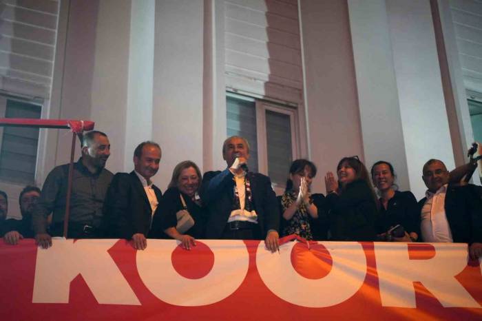 Kepez Belediye Başkanı Mesut Kocagöz, Seçmenin Yüzde 44,17’sinin Oyunu Aldı