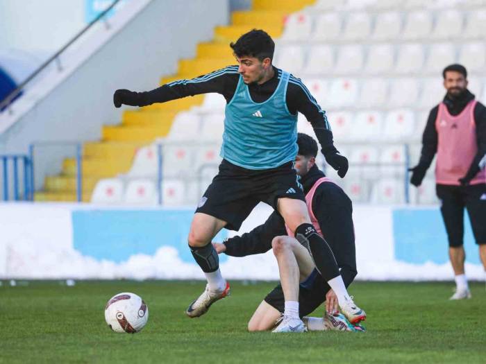 Erzurumspor’da Hedef 3 Puan