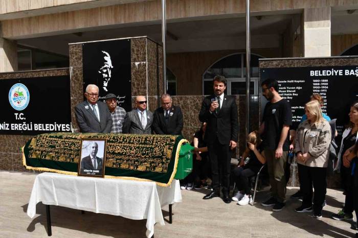 Sandık Başında Kalp Krizi Geçirip Ölen Meclis Üyesi Adayı Son Yolculuğuna Uğurlandı