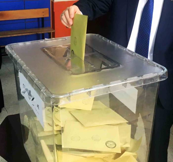 13 Milyonu Aşkın Seçmen Sandığa Gitmedi