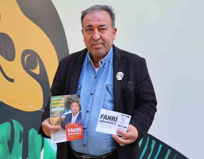 Muhtar Adayı Azaların Mesleğini Oy Pusulasına Yazınca Adaylığı İptal Edildi