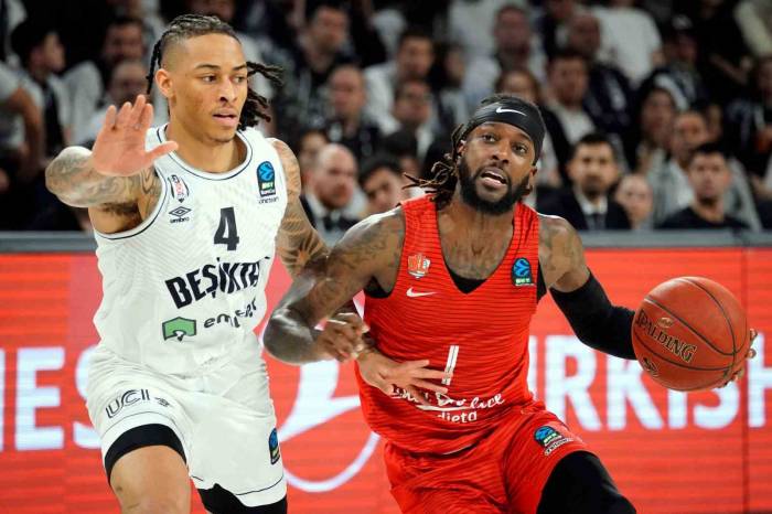 Beşiktaş, Fransa’da Final Peşinde