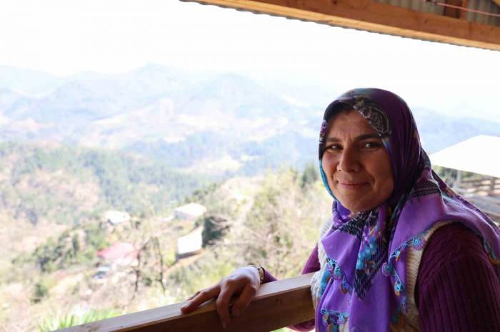 Tek Vaadi "Dürüstlük" Olan Kadın Muhtar Adayı Seçimi Kazandı