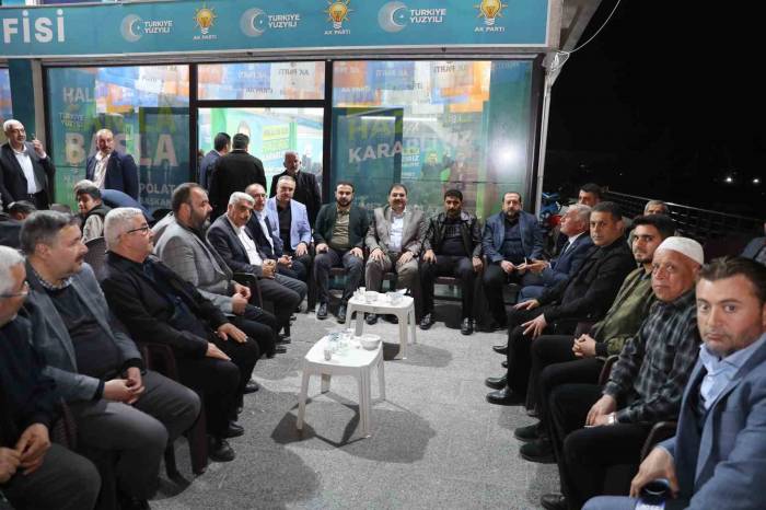 Canpolat Tebrikleri Kabul Etti