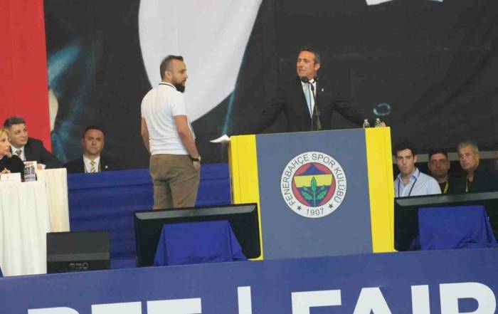 Fenerbahçe Kongre Üyeleri, Yönetim Kuruluna Yetki Verdi