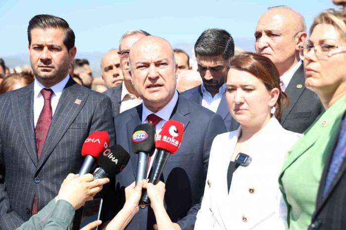 Chp’den Hatay’da Seçim Sonuçlarına İtiraz