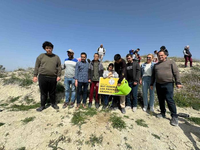 Mersin’de Öğrencilere Yönelik ’orman Bilincini Artırma Faaliyetleri’ Gerçekleştirildi