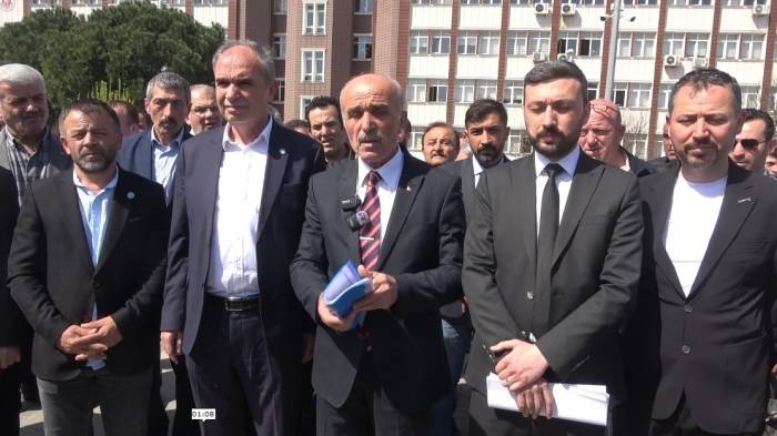 Bafra’da Seçim Sonuçlarına İtiraz Edildi