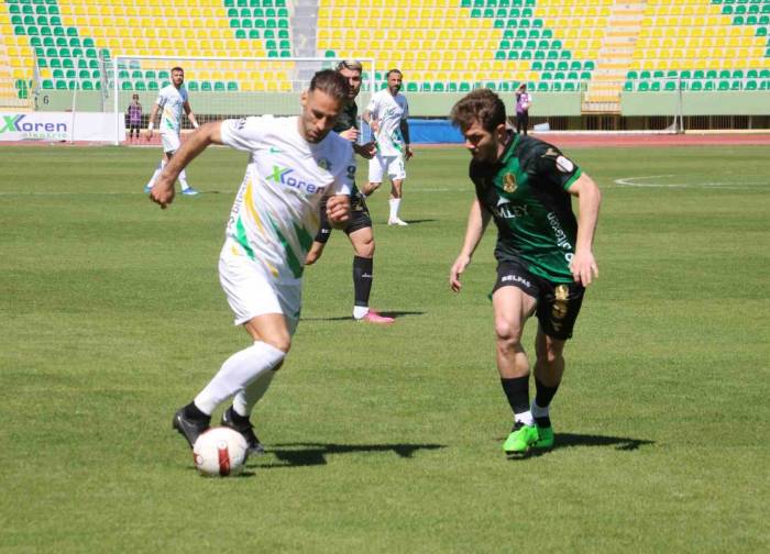 Trendyol 1. Lig: Şanlıurfaspor: 2 - Sakaryaspor: 0