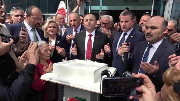 Amasya Belediye Başkanı Sevindi: “44 Yıllık Özlemimize Son Verdik”