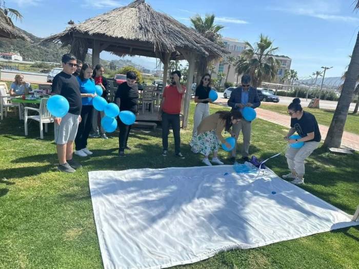 Gazipaşa’da "Otizm Farkındalık Günü" Etkinliği