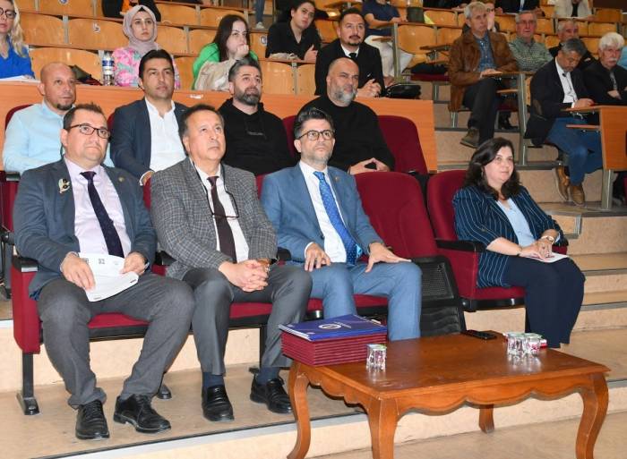 Olıver Erasmus Projesi Kapanış Toplantısı Gerçekleştirildi