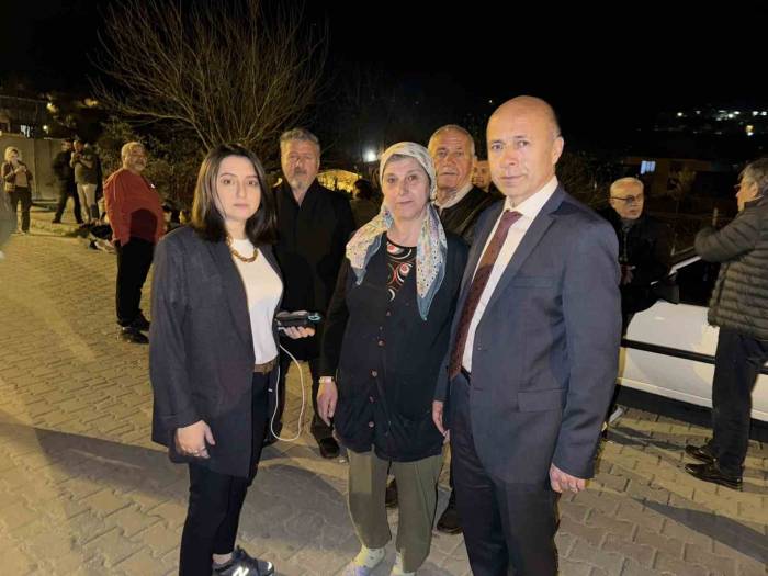 Amasra’da İtiraz Gerginliği