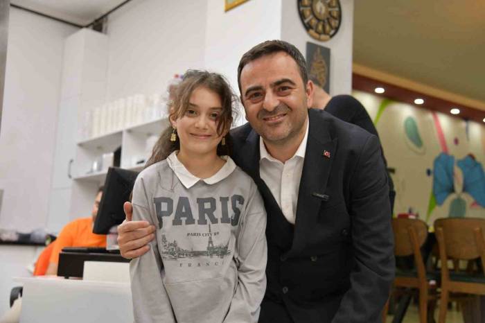 Başkan Özlü: "Halkımızın Bize Olan Güvenini Boşa Çıkarmayacağız"