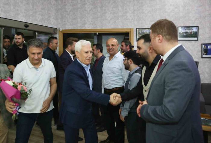 Başkan Bozbey’den Yeni Kent Konseyi Formülü