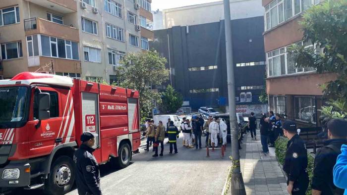 29 Kişinin Hayatını Kaybettiği Yangın Faciasının Yeni Görüntüleri Ortaya Çıktı