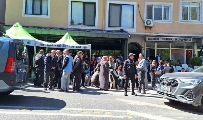 Beşiktaş’taki Yangında Hayatını Kaybeden Ramazan Alpan İçin Evinden Helallik Alındı