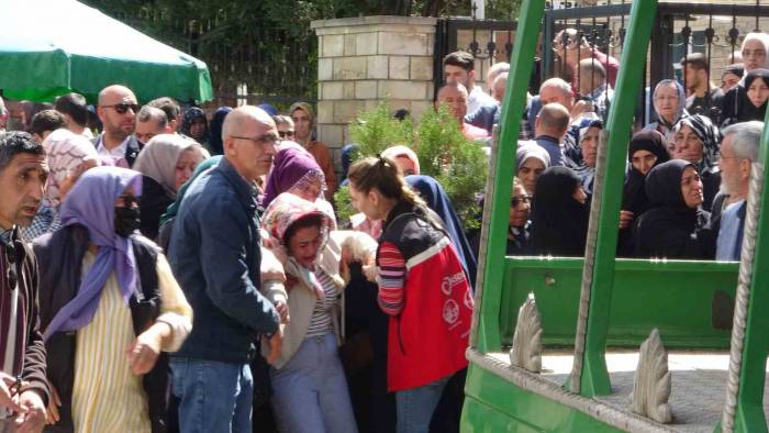 Yangın Faciasında Hayatını Kaybeden Emrah Demiroğlu Toprağa Verildi