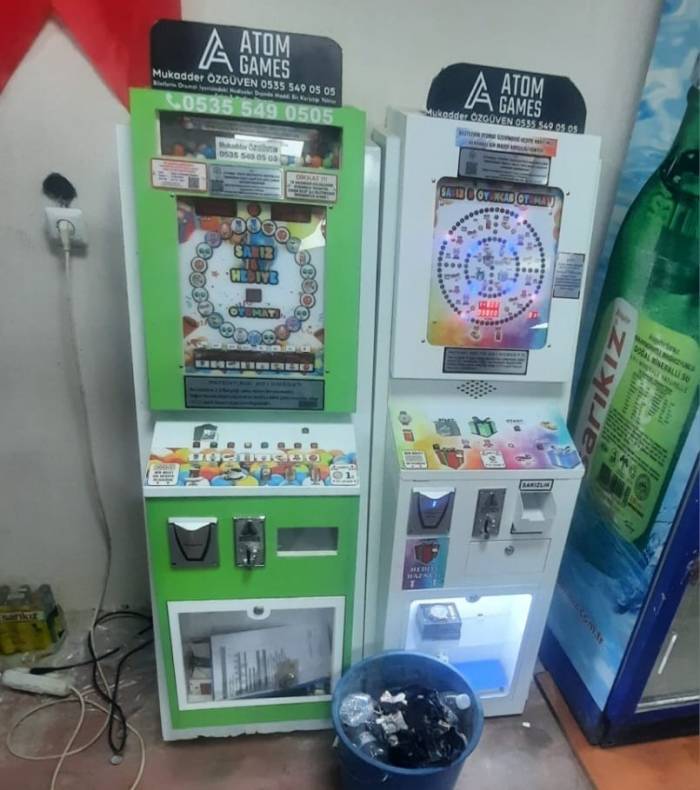 Jandarmadan Kahvehaneye Kumar Operasyonu