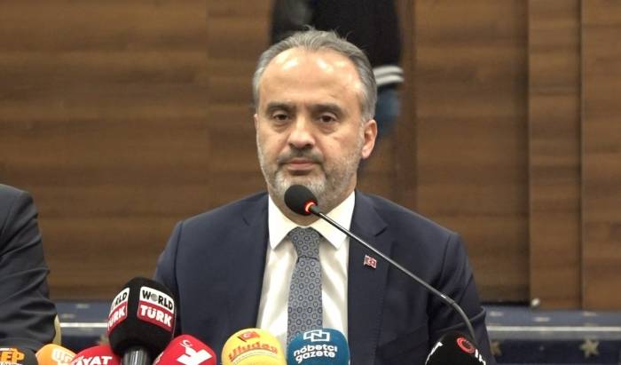 Başkan Aktaş Veda Etti