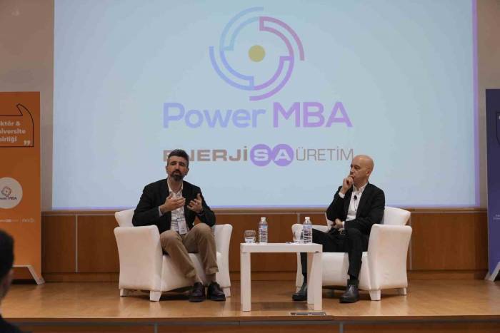 Profesyonel Gelişim Programı Power Mba’in Üçüncü Dönemi Tamamlandı