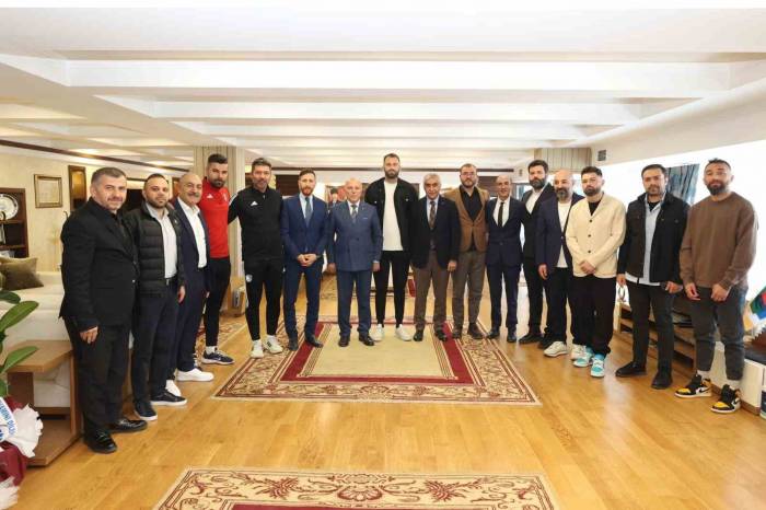 Erzurumspor’da Hedef 3 Puan