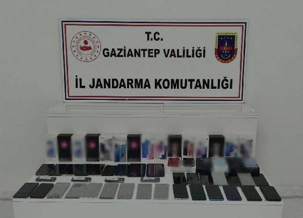 Jandarmadan Uyuşturucu Ve Kaçakçılık Operasyonu