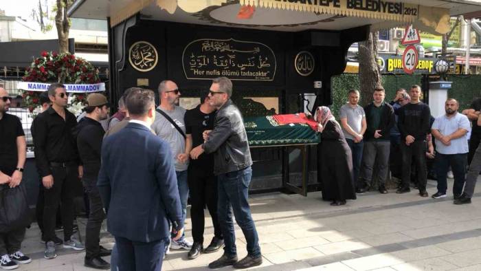 Kameraman Samet Kulak Son Yolculuğuna Uğurlandı