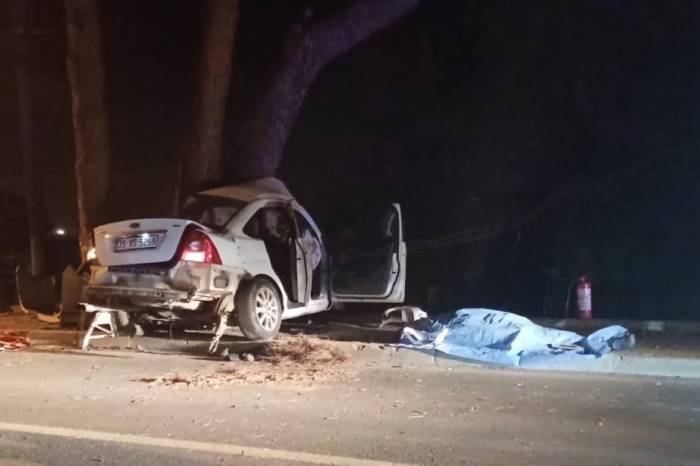 Askerlik Arkadaşlarının Son Buluşması: 2 Ölü, 1 Ağır Yaralı