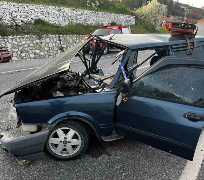 Yatağan’da Kaza: 1 Ölü