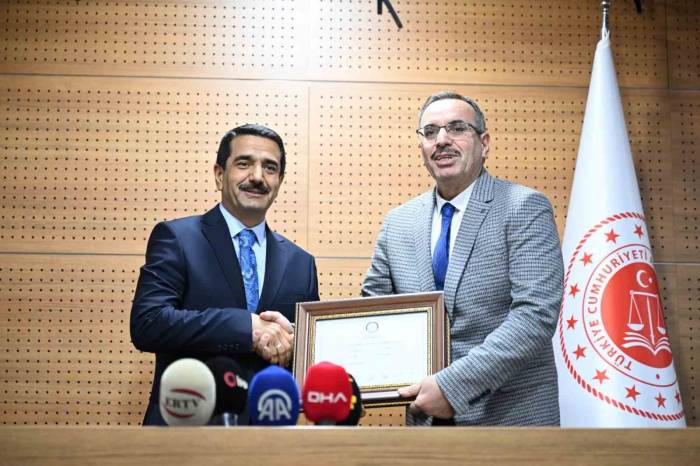 Bayram Taşkın: “Ülkemizde Merkez İlçeler Arasında Birinciyiz”