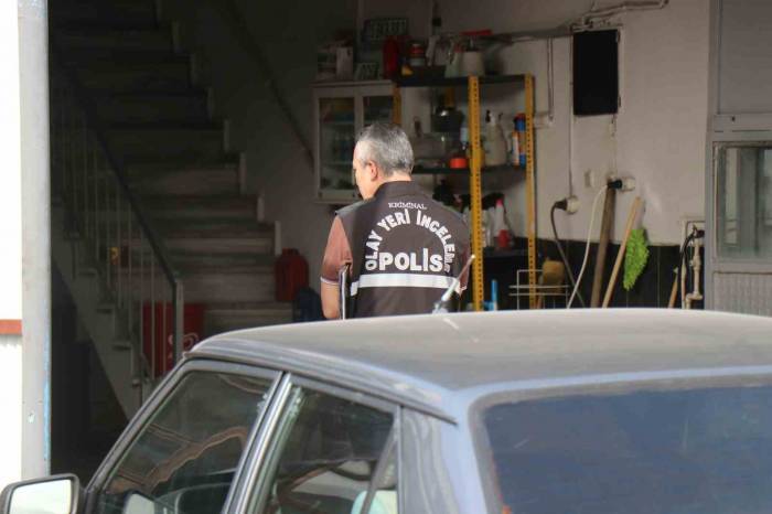 Oto Yıkama Dükkanındaki Silahlı Saldırı Olayında 2 Şüpheli Tutuklandı