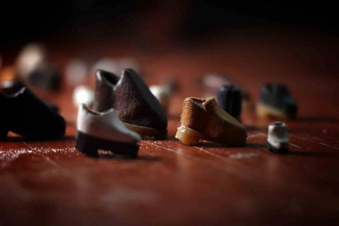 44 Numaradan 2 Milimetreye: Hobi Olarak Başladı, Rekorlar Kitabına Girmek İstiyor