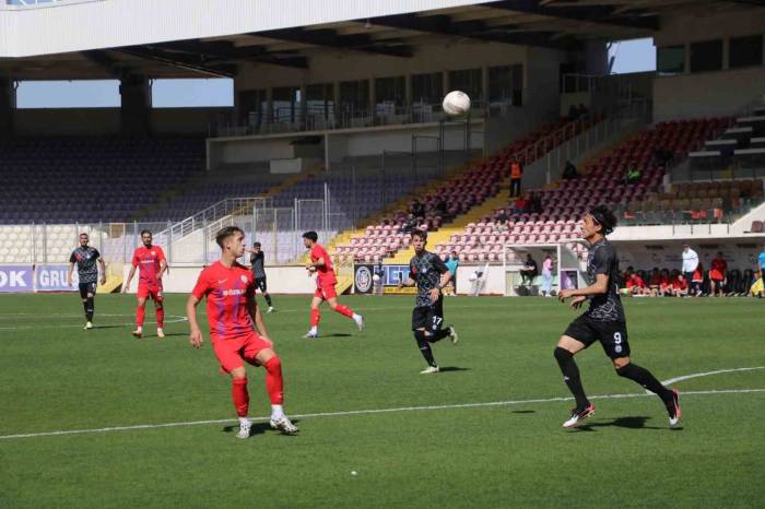 Tff 2. Lig: Afyonspor: 0 - Altınordu: 2