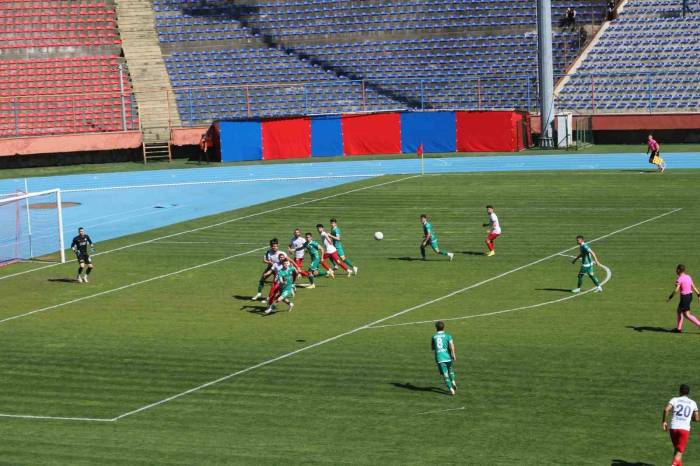 Tff 2. Lig: Zonguldak Kömürspor: 2 - Bursaspor: 0