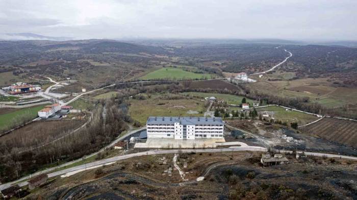 Tokat’ta 2 Bin Yıllık Termal Su, Kurulan Merkezle Romatizma Hastalarına Şifa Dağıtacak