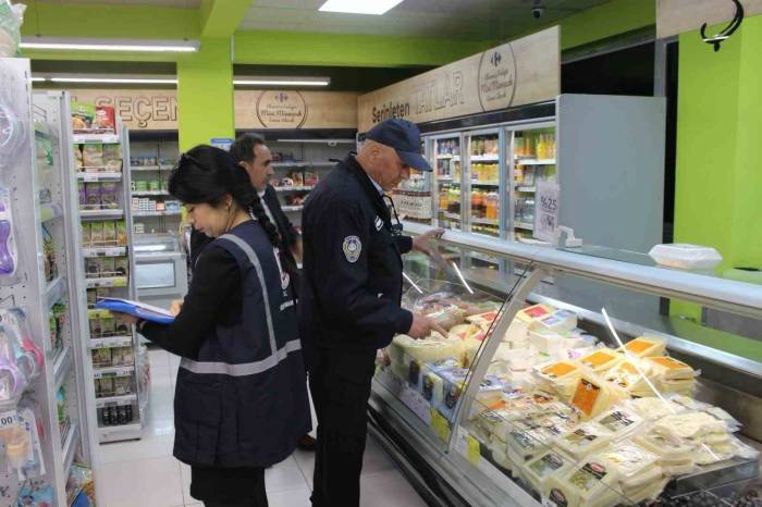 Tunceli’de Bayram Denetimi