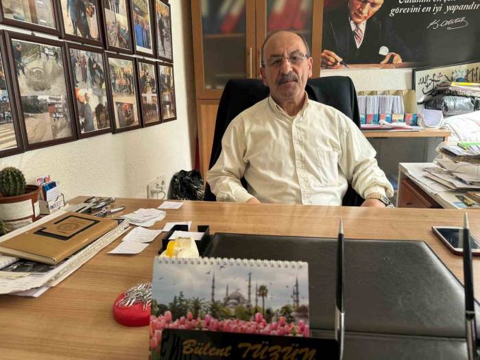 Babadan Oğluna Geçen Muhtarlığı 58 Yıldır Sürdürüyorlar