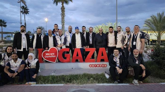 Gazze’de Gönüllü Doktorluk Yapan Taner Kamacı, Tüyler Ürperten Anları Anlattı