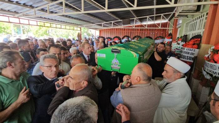 Bozdoğan Belediye Başkanı Özel’in Acı Günü