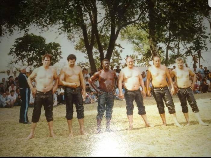 Er Meydanlarının Bir Unutulmaz İsimlerinden Akif Dağdeviren Hayatını Kaybetti