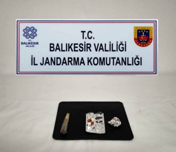 Balıkesir’de Uyuşturucu Operasyonu: 7 Gözaltı