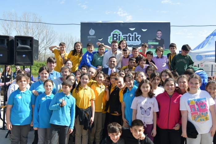 Başiskele’de Hedef, Sıfır Atıkta Ön Plana Çıkmak