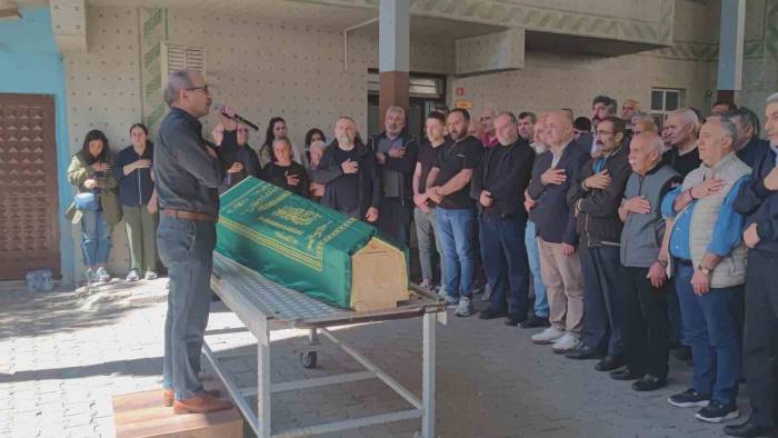 Beşiktaş’taki Yangın Faciasında Hayatını Kaybeden Gökhan Akbulut’un Naaşı Memleketine Uğurlandı