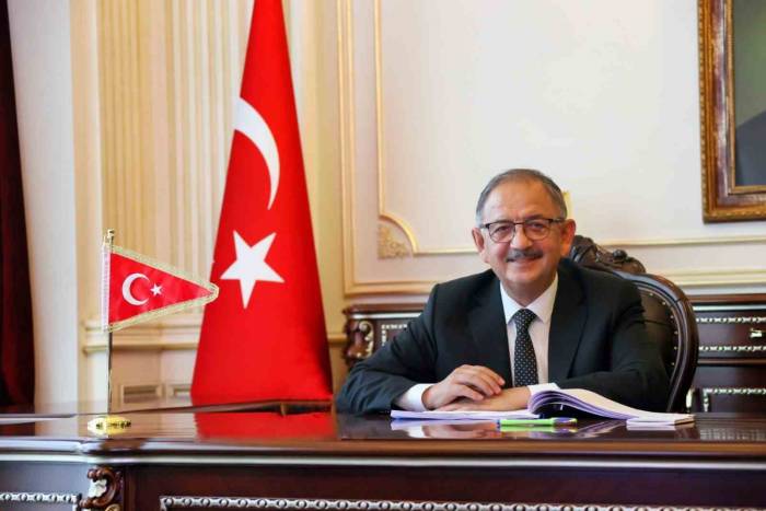 Bakan Özhaseki: “Gayrimenkul Satış İşlemlerinden 2023 Yılında Hazineye 60 Milyar Tl’nin Üzerinde Katkı Sağlandı”