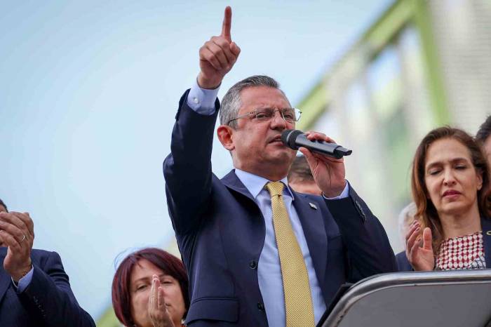 Chp Genel Başkanı Özel: “Türkiye İttifakı Kazandı, Türkiye Kazanacak”